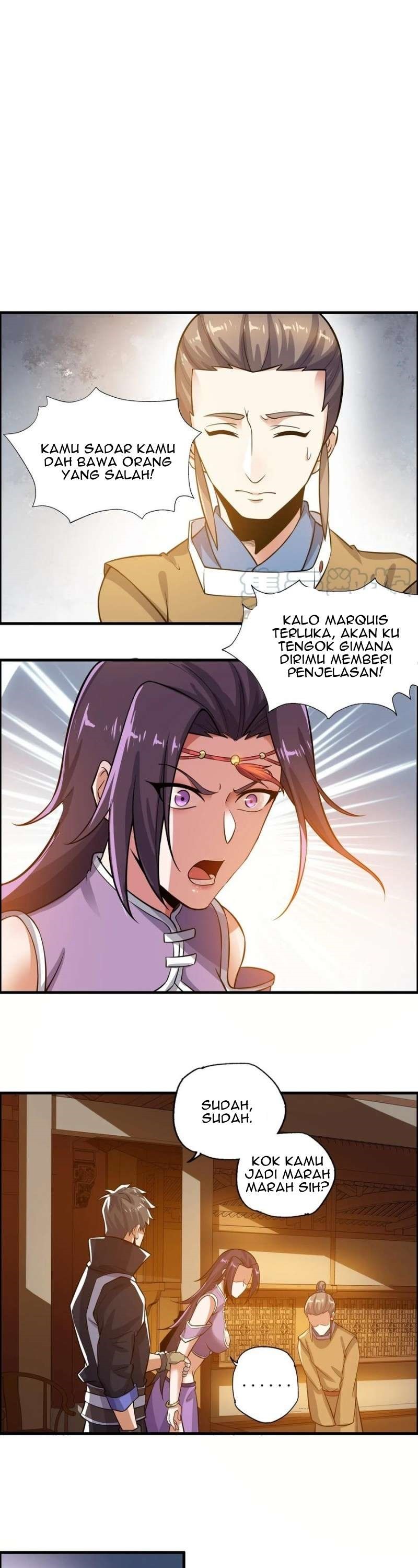 First Dragon (Yuanlong) Chapter 178 Gambar 12